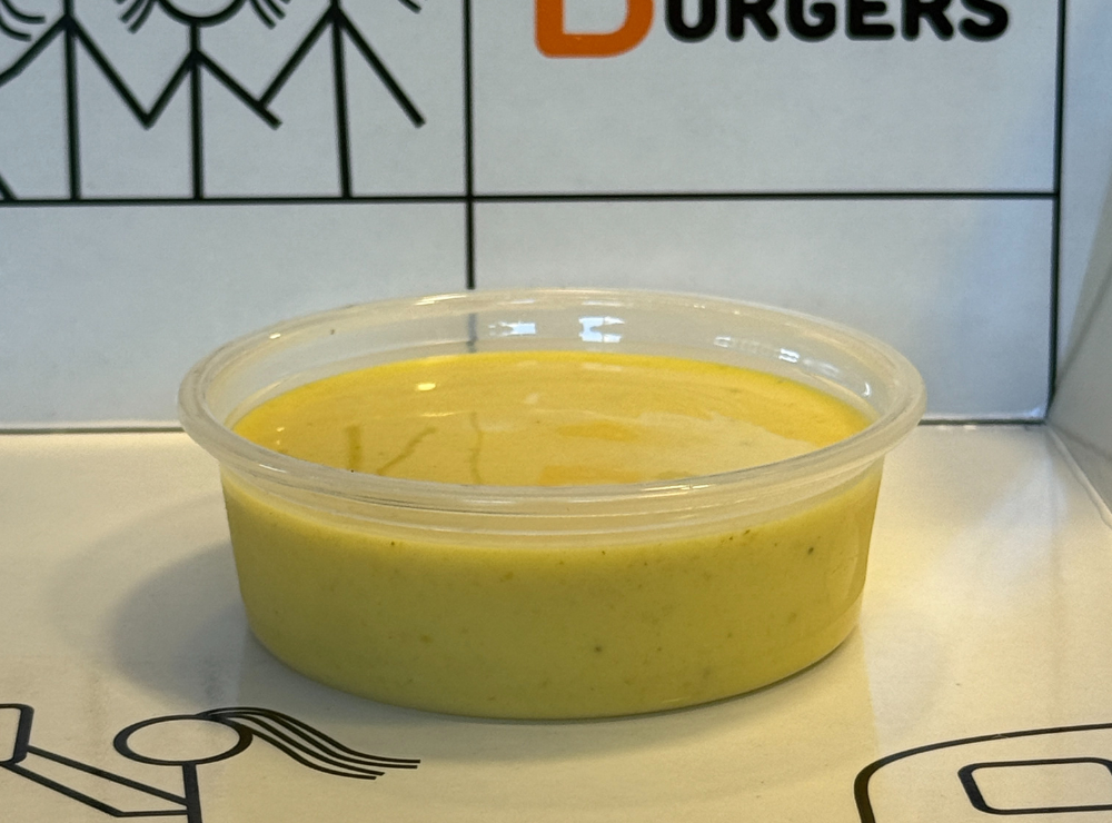 Honey Mustard Sauce